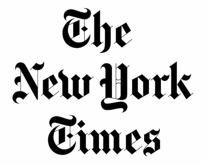 New York Times Mobile